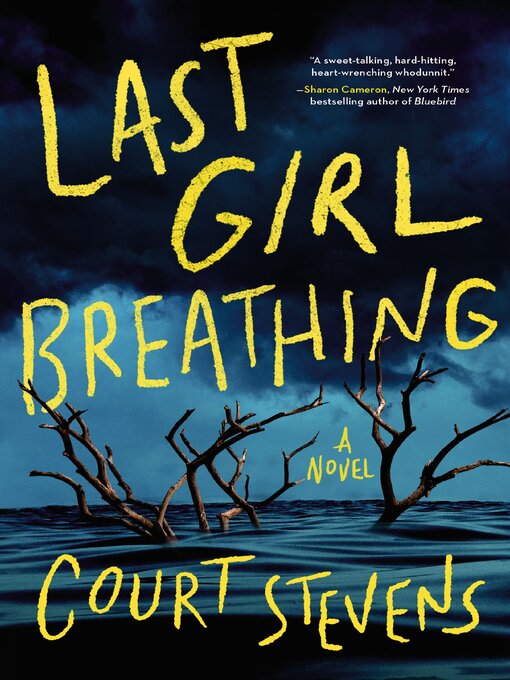 Title details for Last Girl Breathing by Court Stevens - Available